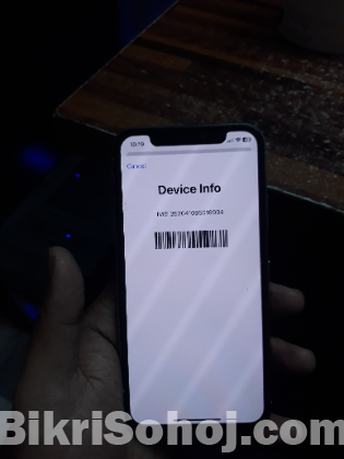 iPhone X (64 GB) Used